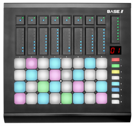 Livid Instruments Base II