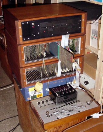 Synclavier I (1978)
