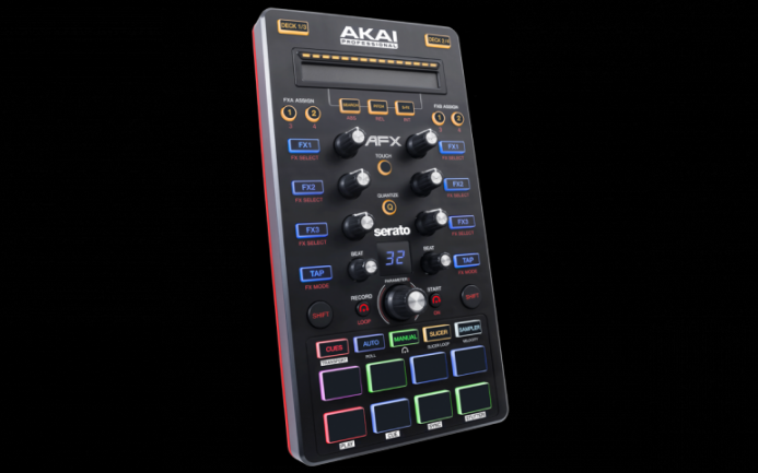 Controlador Akai AFX