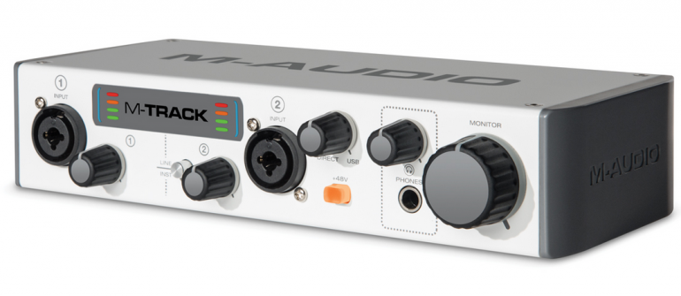 M-Audio M-Track II