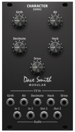 Dave Smith DSM02
