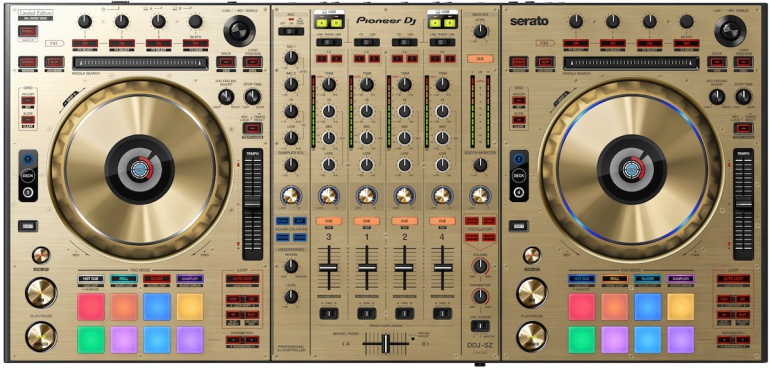 Pioneer DDJ-SZ-N