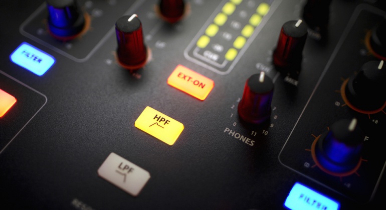 Allen & Heath Xone:23C