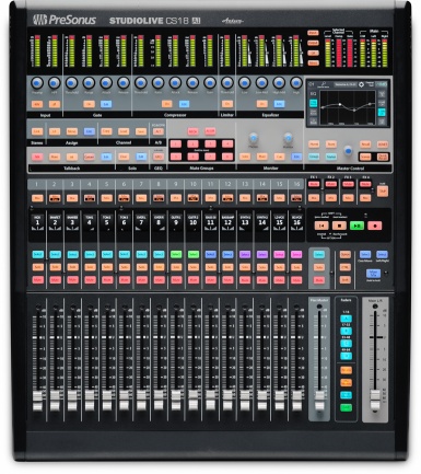 Studiolive CS18AI
