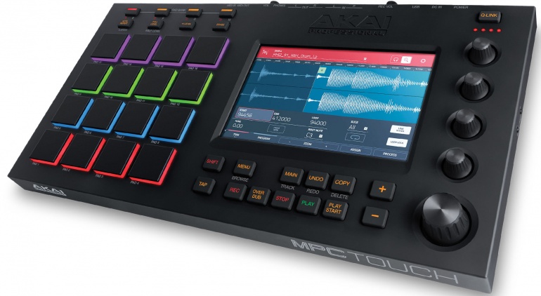AKAI MPC Touch