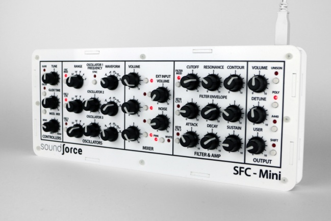 Soundforce SFC-Mini