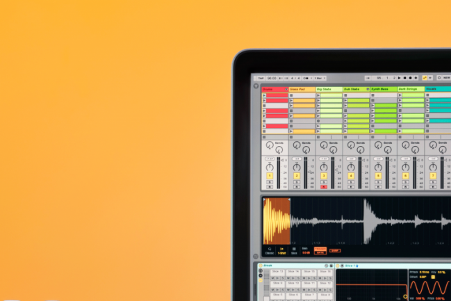 Ableton Live 9.5