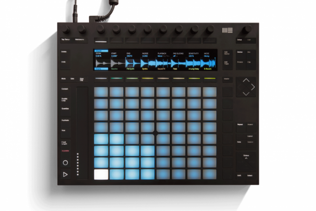 Nuevo Ableton Push