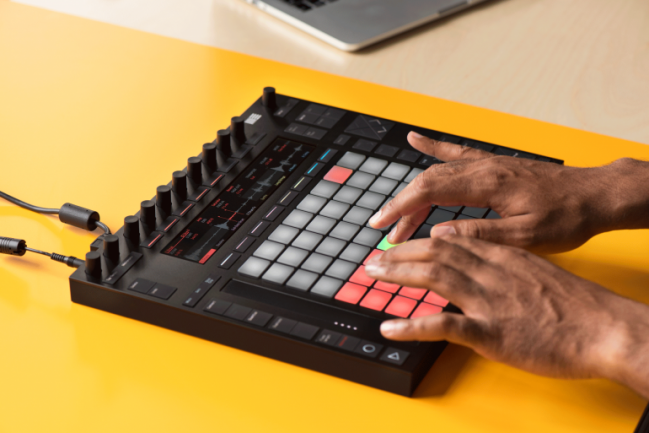 Nuevo Ableton Push