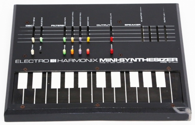 Electro-Harmonix Mini-Synthesizer