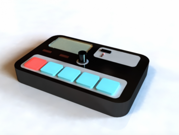 Sensor magnético MIDI