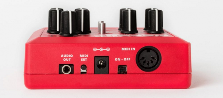 Meeblip Triode