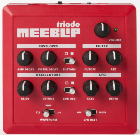 Meeblip Triode