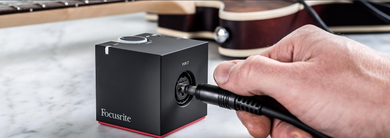 iTrack One Pre