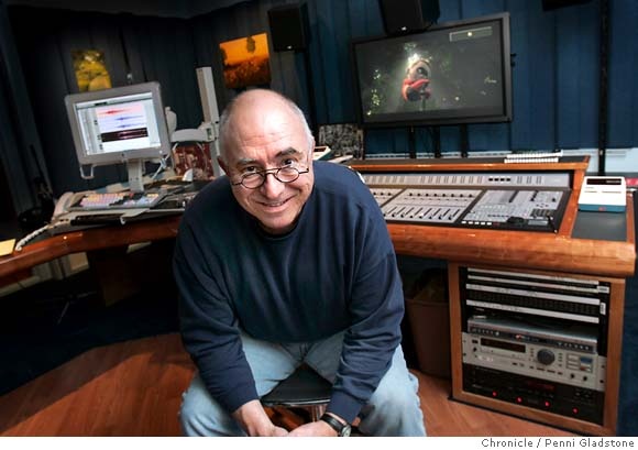 Montajista Randy Thom