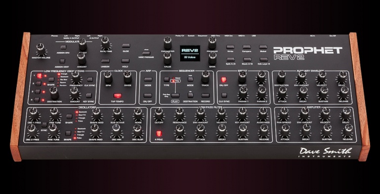 Dave Smith REV2