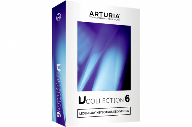 Arturia V Collection 6