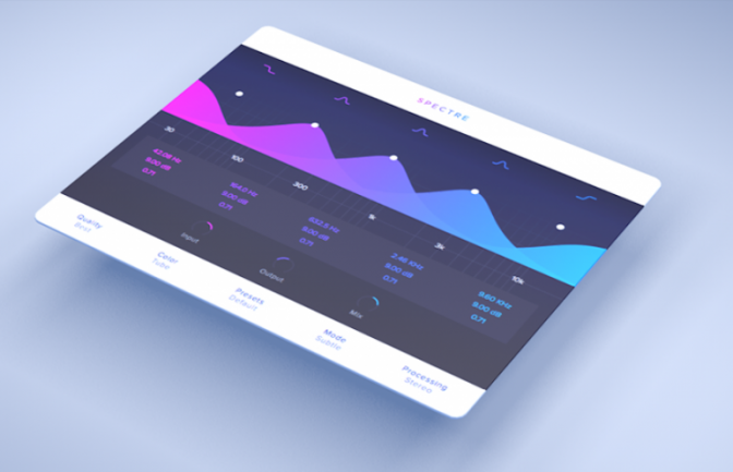 Wavesfactory Spectre