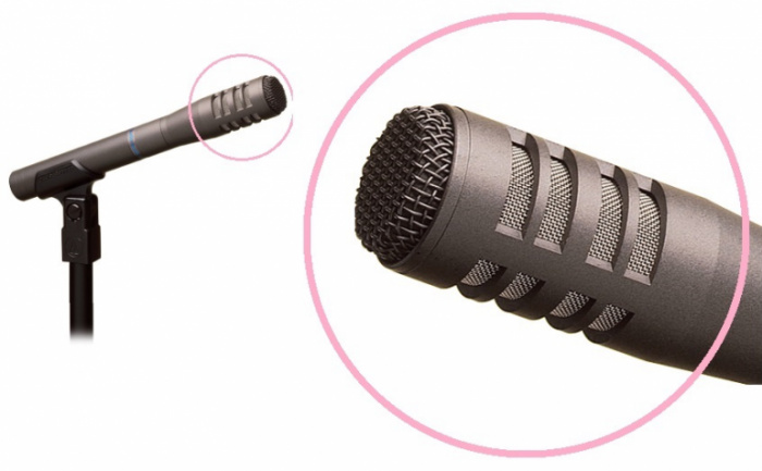 Audio-Technica AT 8033