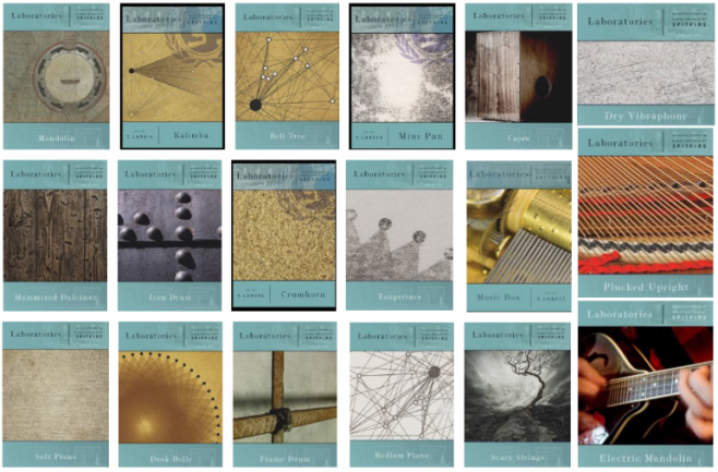 LABS de Spirtfire Audio