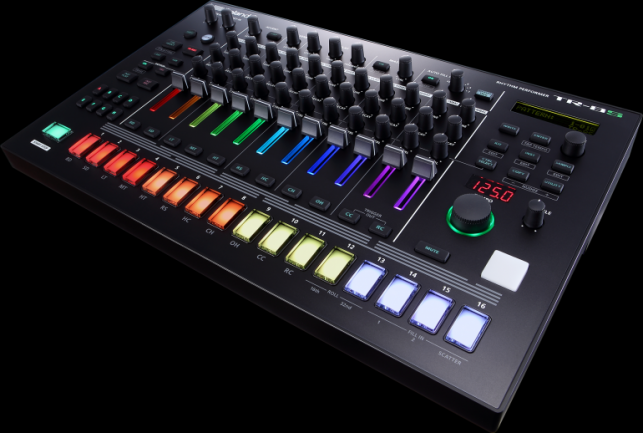 Roland TR-8S
