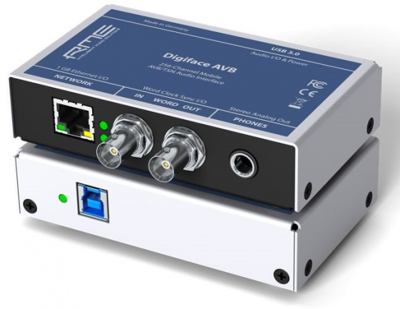 RME Digiface AVB