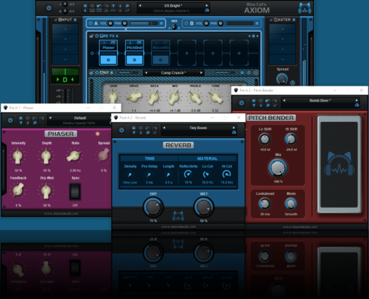 Blue Cat Audio Axiom