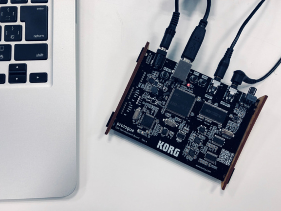 SDK Board para Korg Prologue