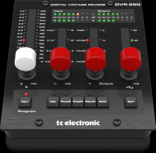 TC Electronic DRV250-DT