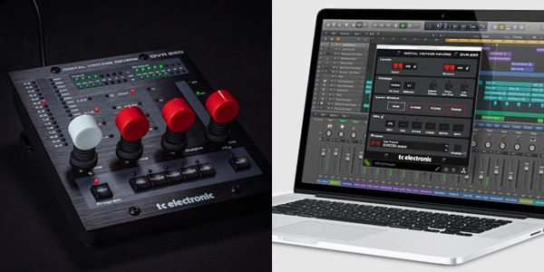 TC Electronic DRV250-DT