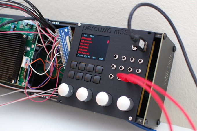 Percussa micro Super Signal Processor