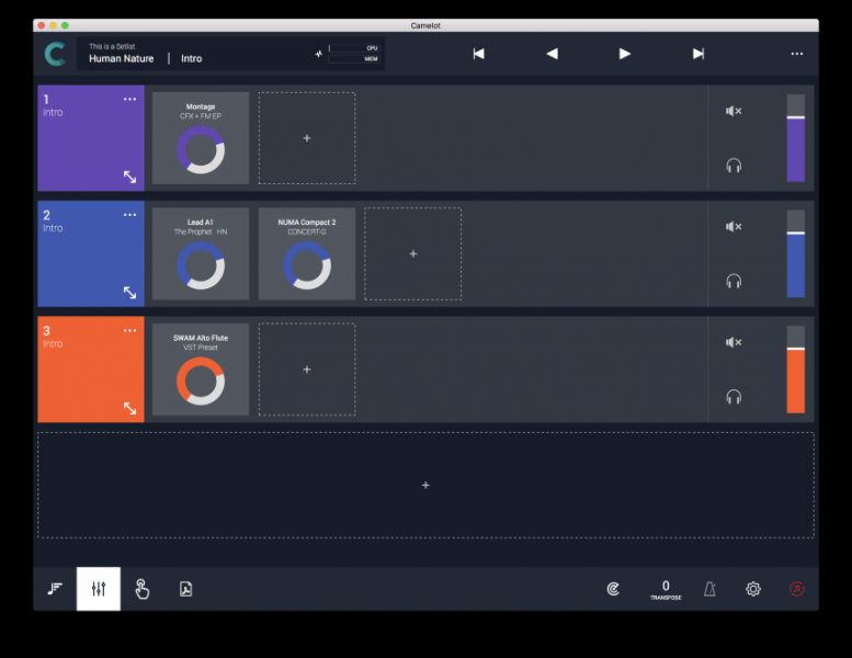 Camelot Pro