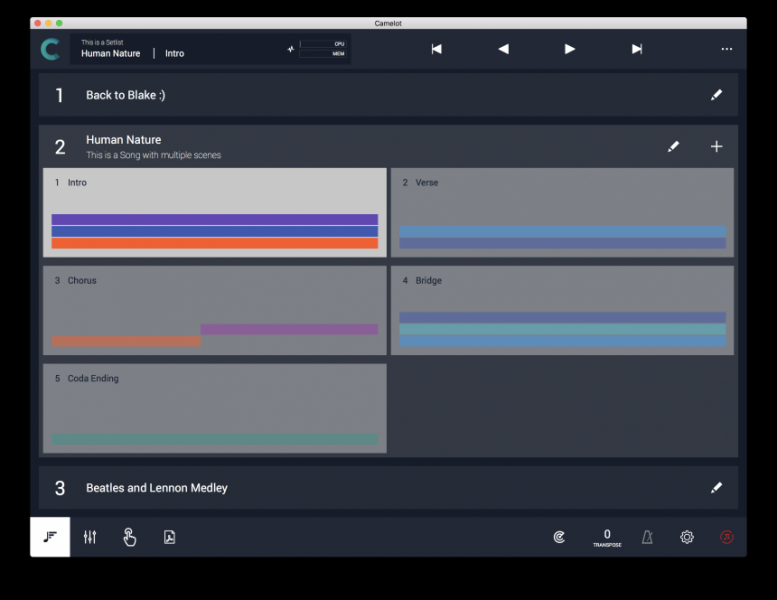 Camelot Pro