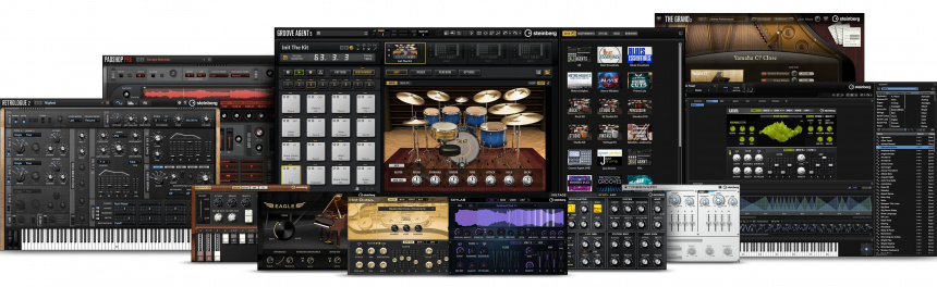 Steinberg Absolute 4