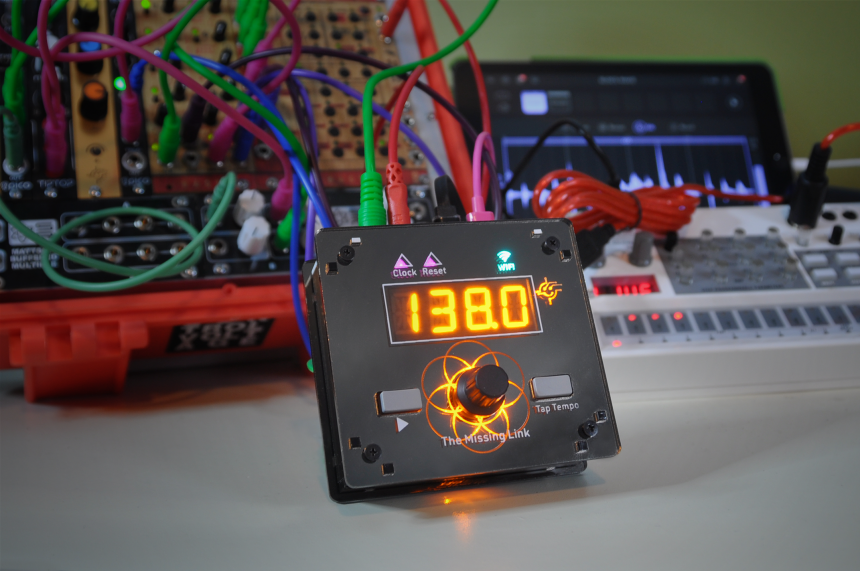 The Missing Link MIDI