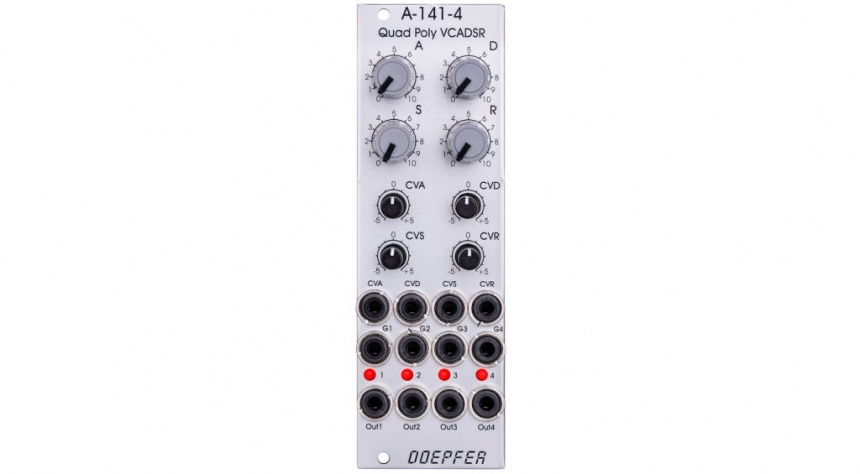 A-132-8 Octal Poly VCA