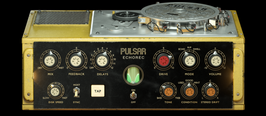 Pulsar Echorec