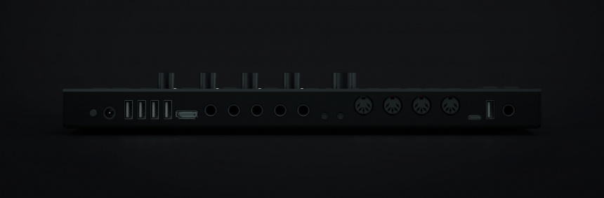 Dadamachines Composer Pro posterior