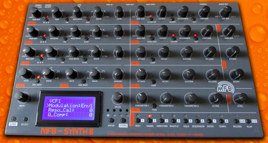 MFB Synth8