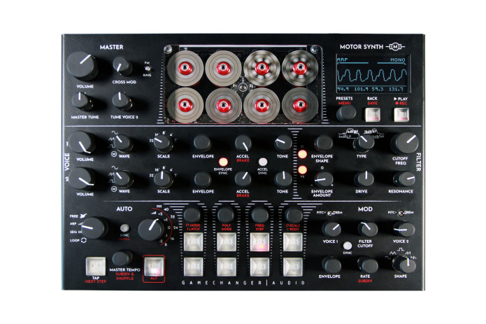 Gamechanger Motor Synth