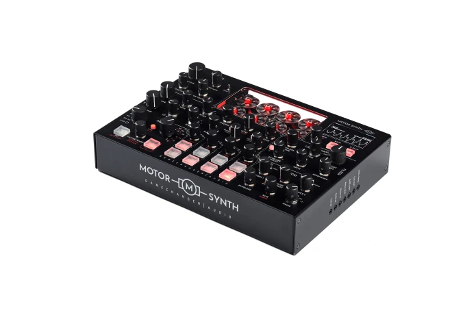Gamechanger Audio Motor Synth