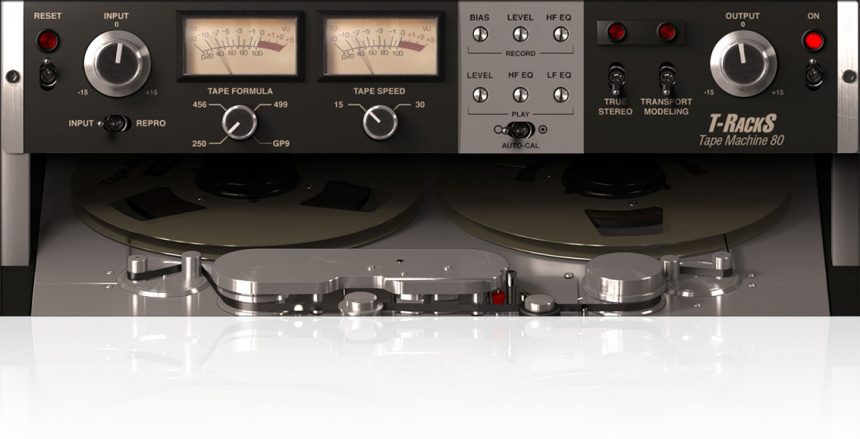 Studer A80 Mk II
