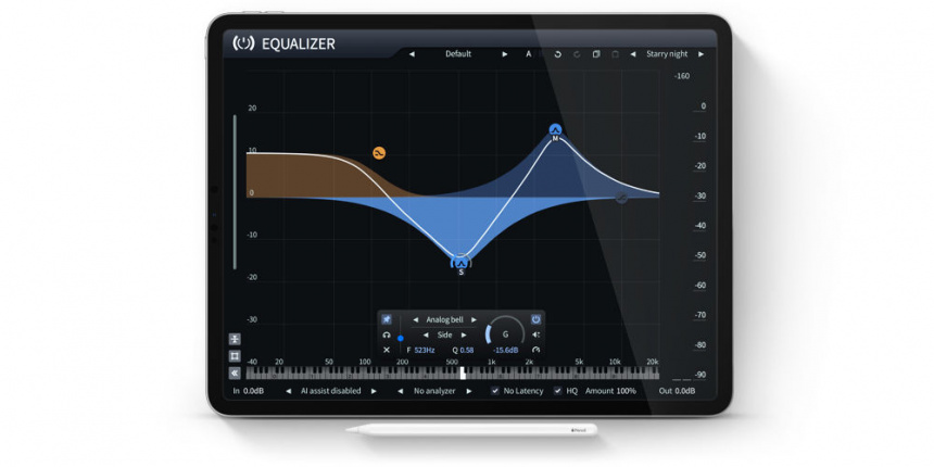 ToneBoosters TB Equalizer
