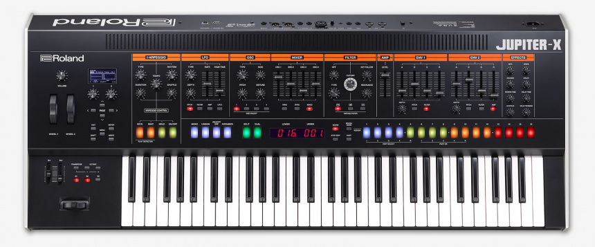 Roland Jupiter-X