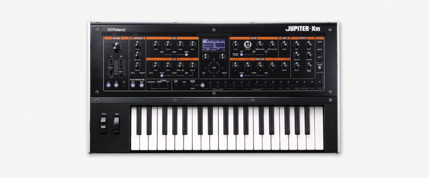 Roland Jupiter-Xm