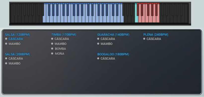 8dio The Bible of salsa (Vol 1)