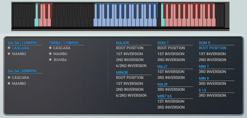 8dio The Bible of salsa (Vol 1)