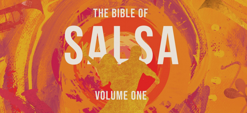 8dio The Bible of salsa (Vol 1)