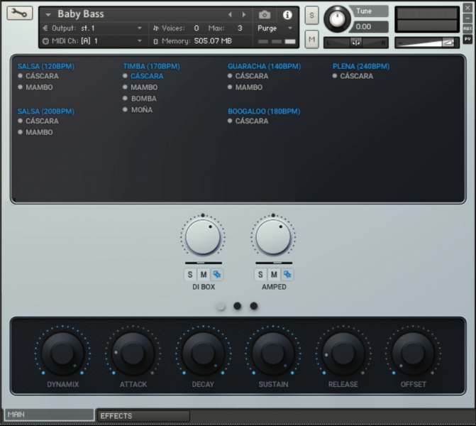 8dio The Bible of salsa (Vol 1)