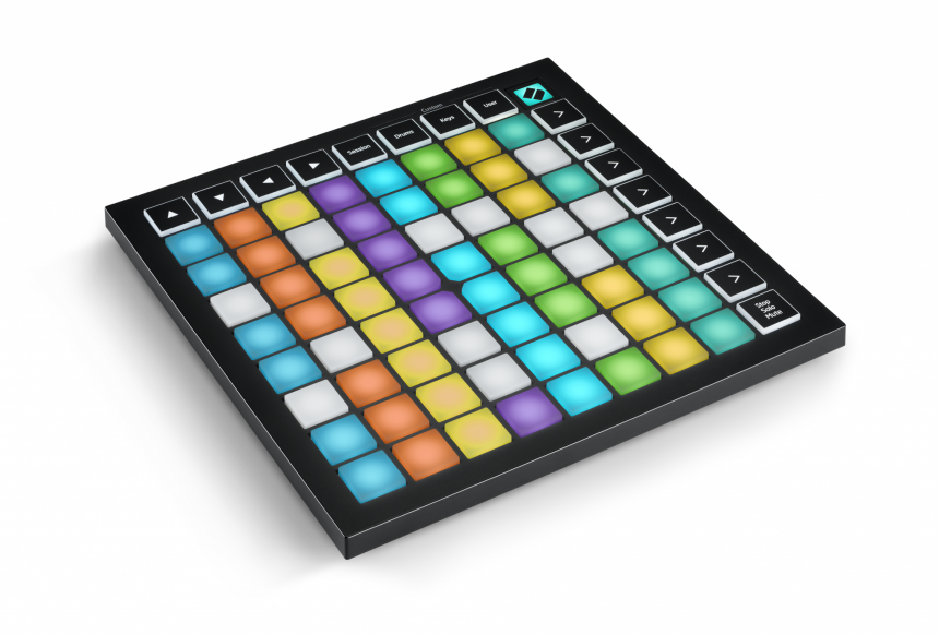 Launchpad Mini Mk3 de Novation